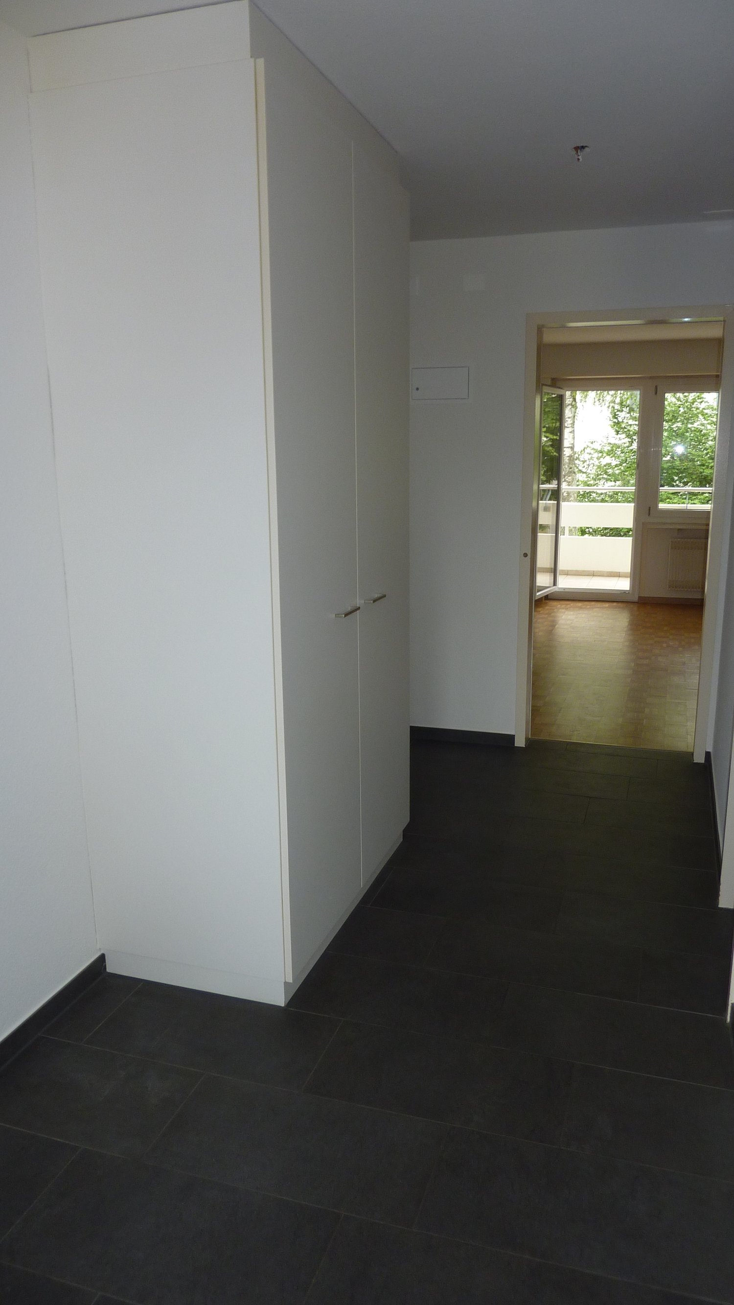 1 ½ rooms apartment