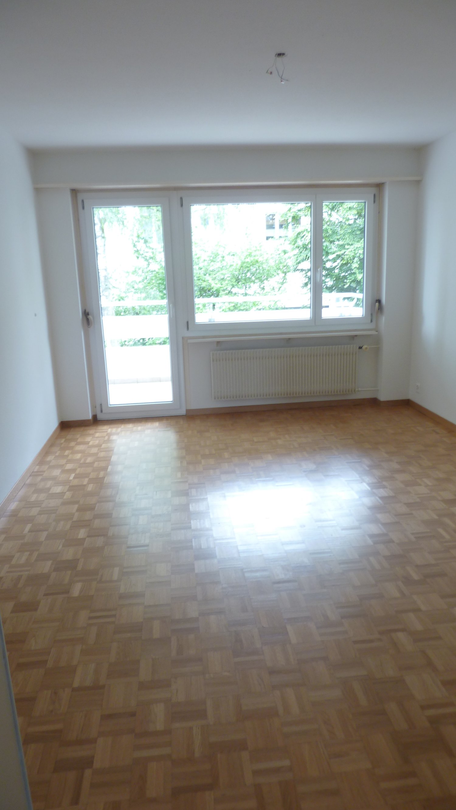 1 ½ rooms apartment