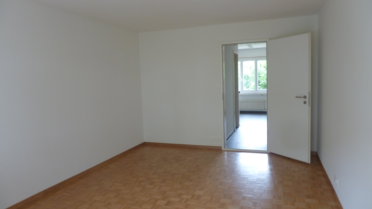 1 ½ rooms apartment