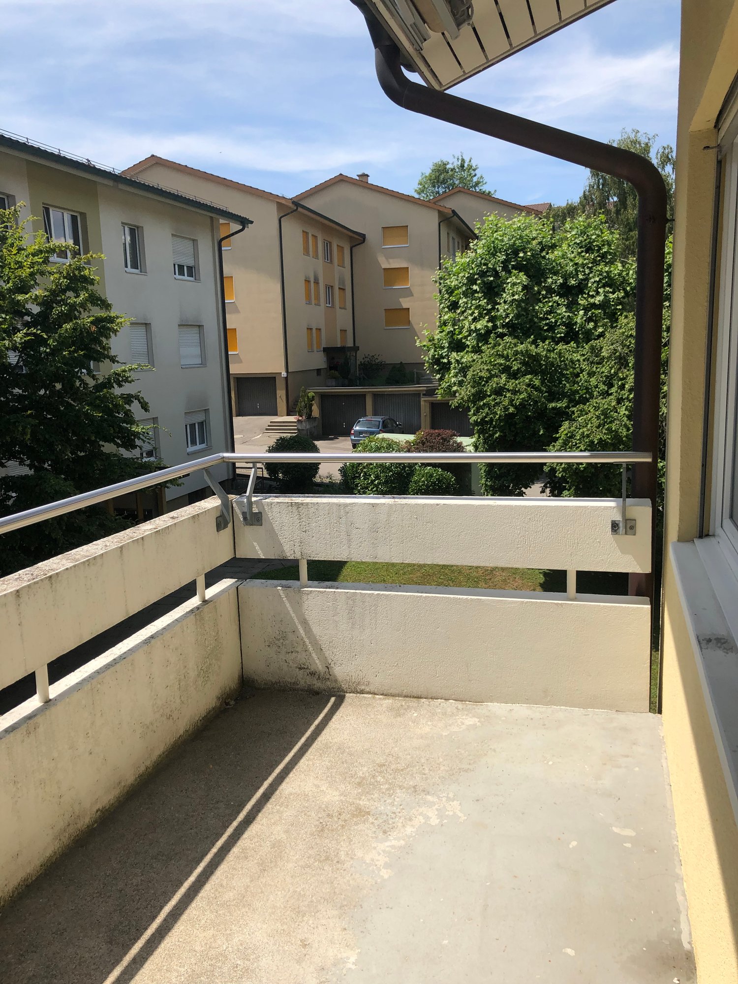 1 ½ rooms apartment