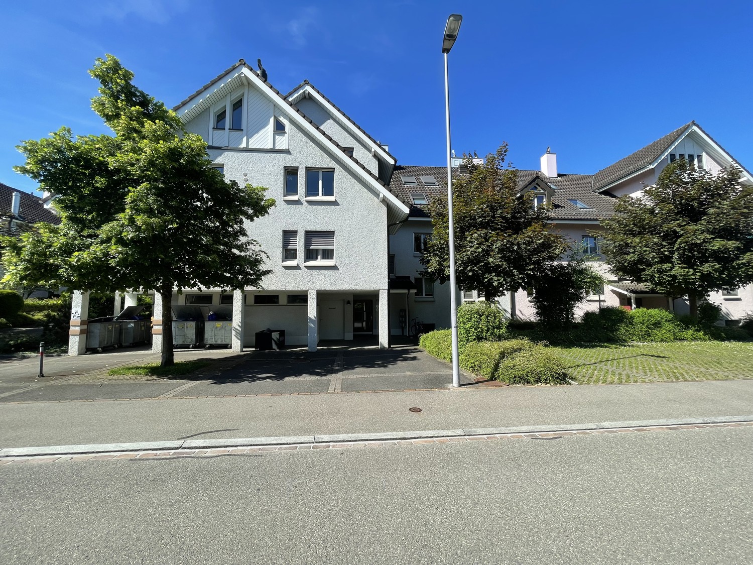 3 ½ rooms apartment