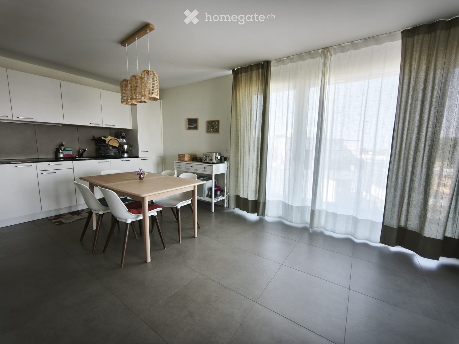 3 ½ rooms apartment