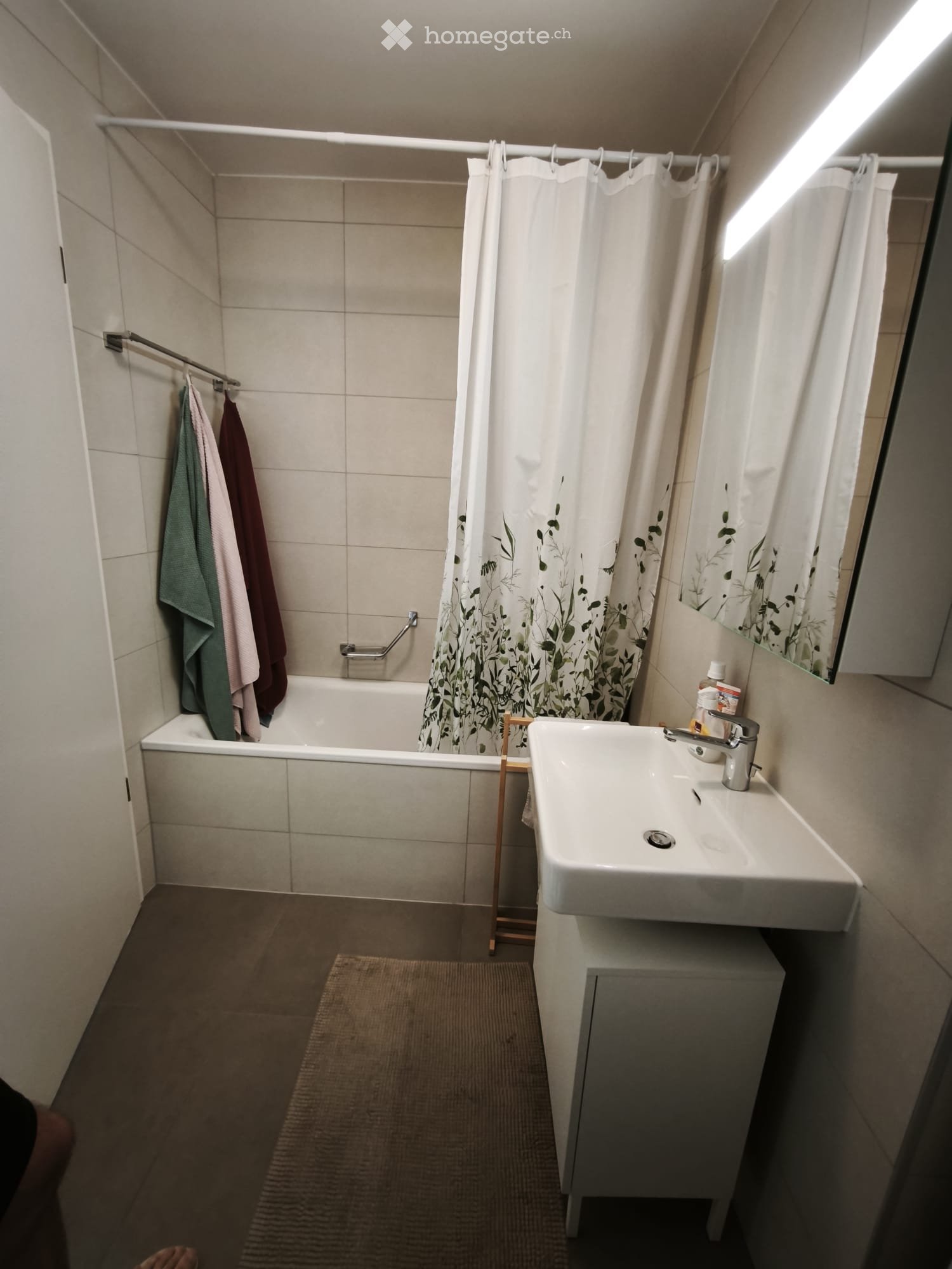 3 ½ rooms apartment