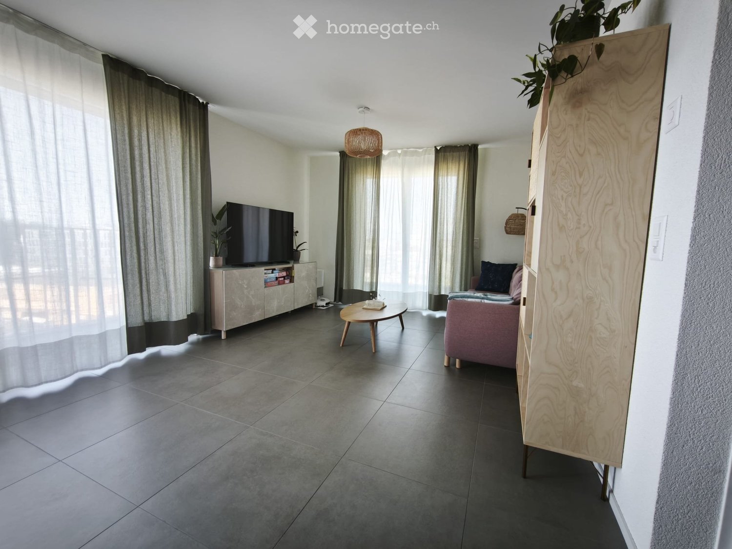 3 ½ rooms apartment