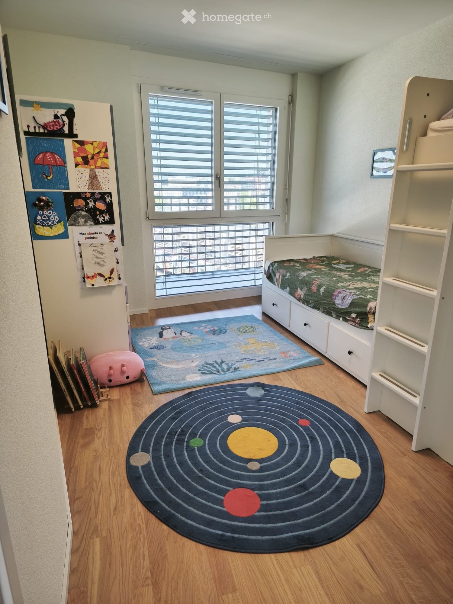 3 ½ rooms apartment
