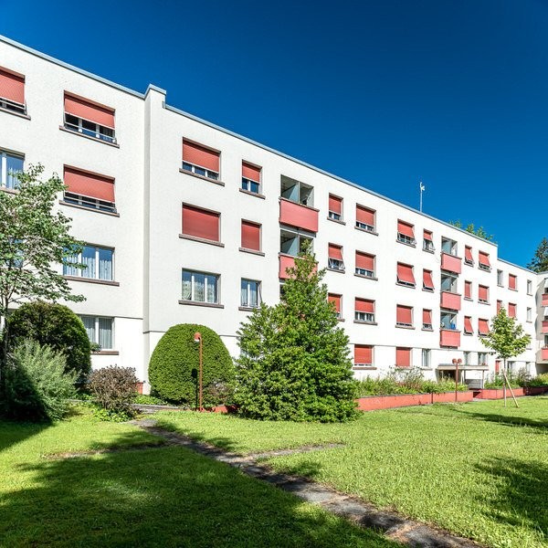 4 rooms apartment