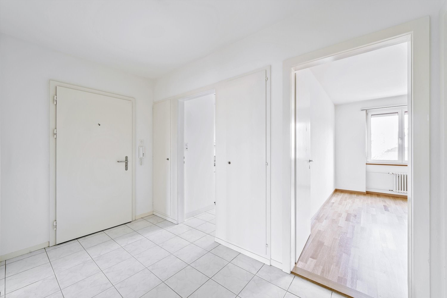 4 rooms apartment