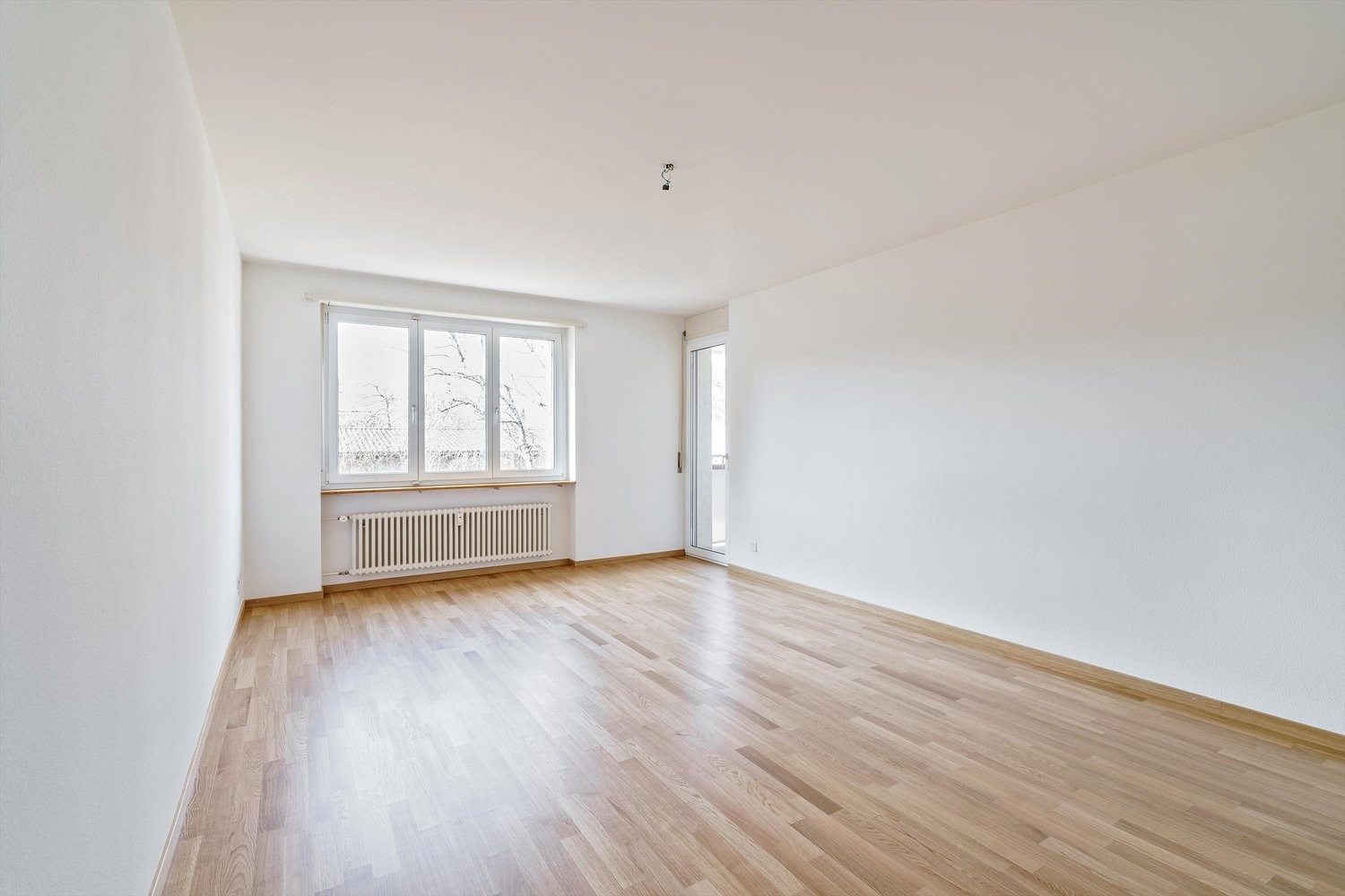 4 rooms apartment