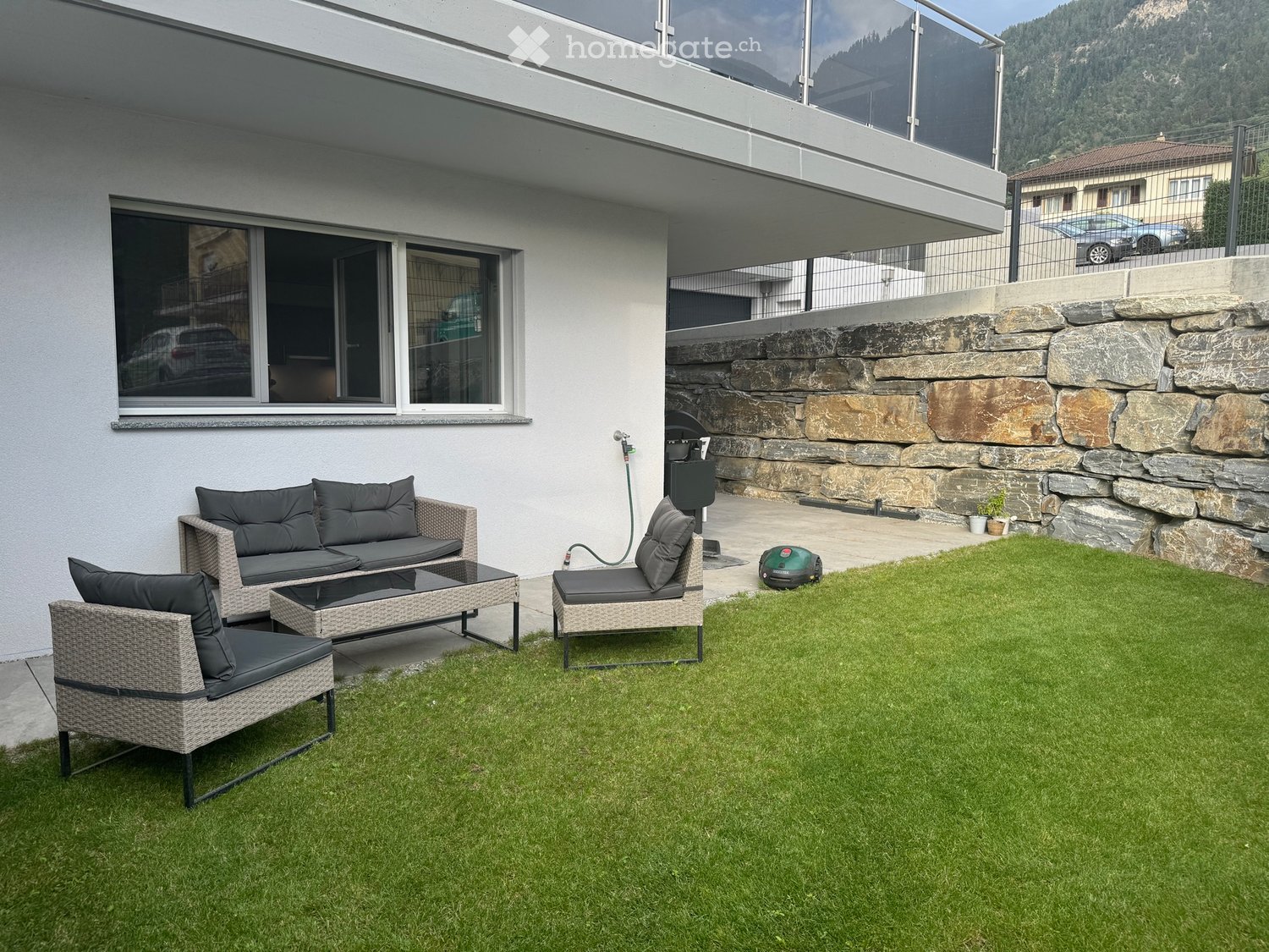 appartamento di 3 locali