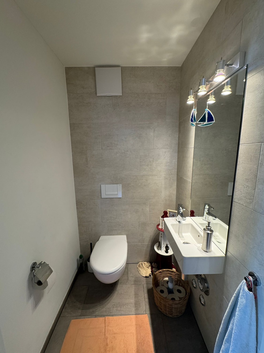 4 ½ rooms roof flat