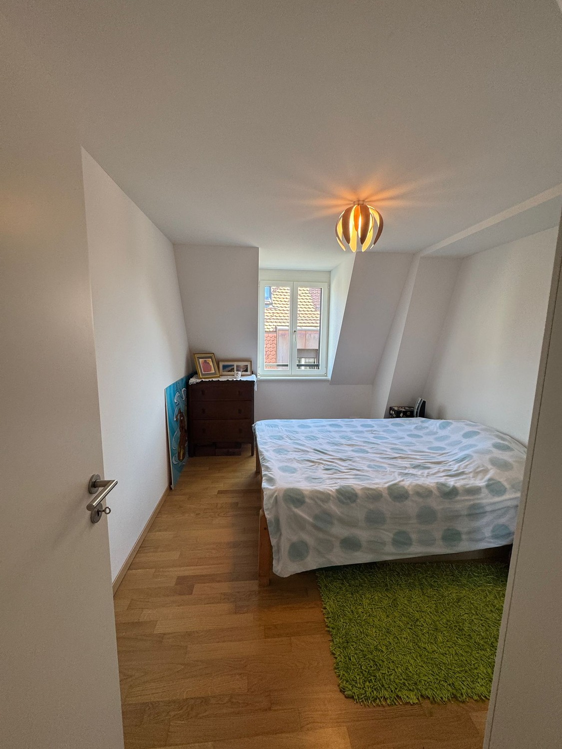 4 ½ rooms roof flat