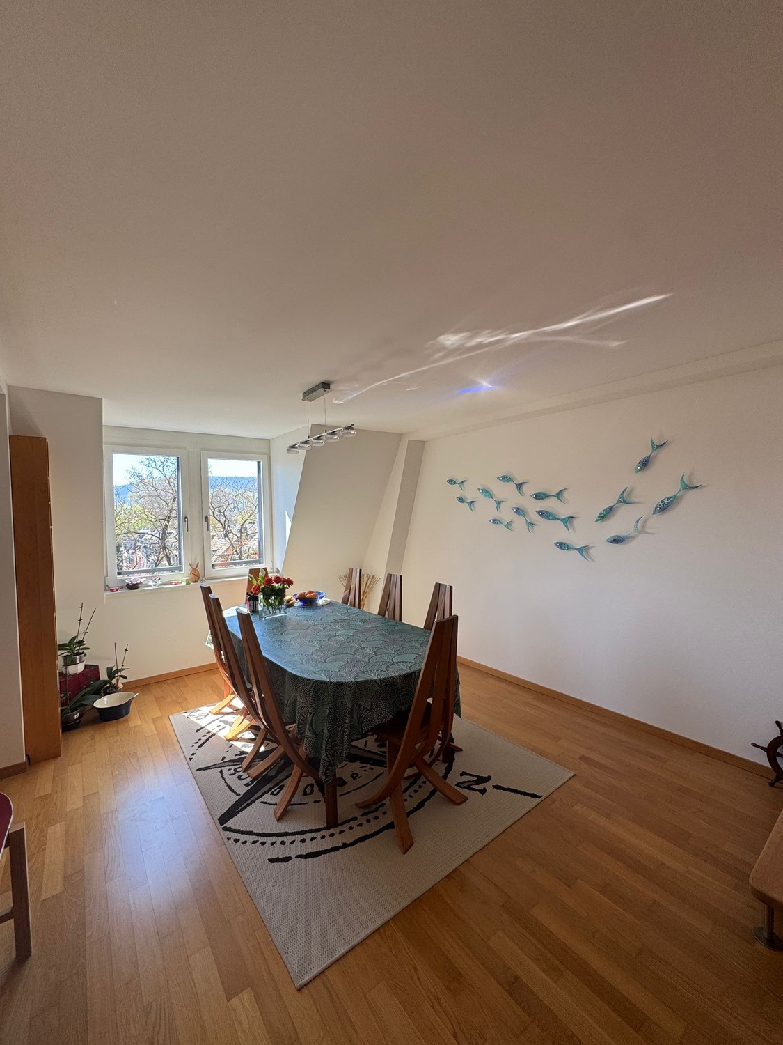 4 ½ rooms roof flat