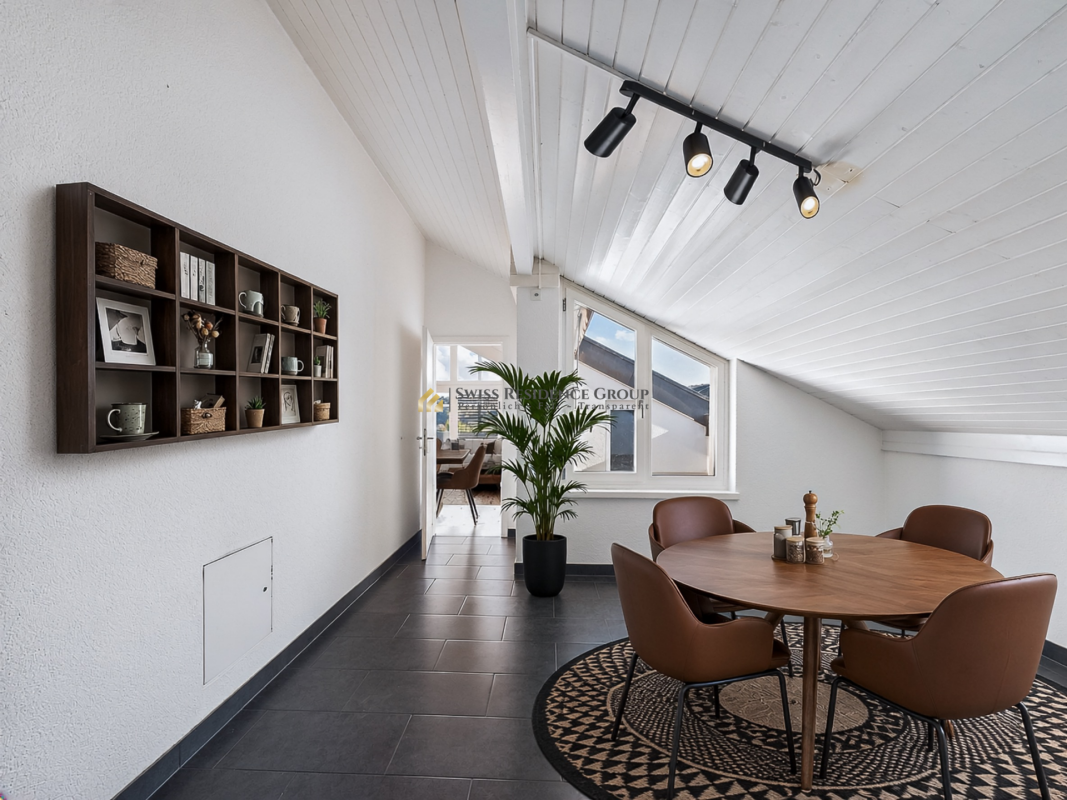 5 ½ rooms apartment