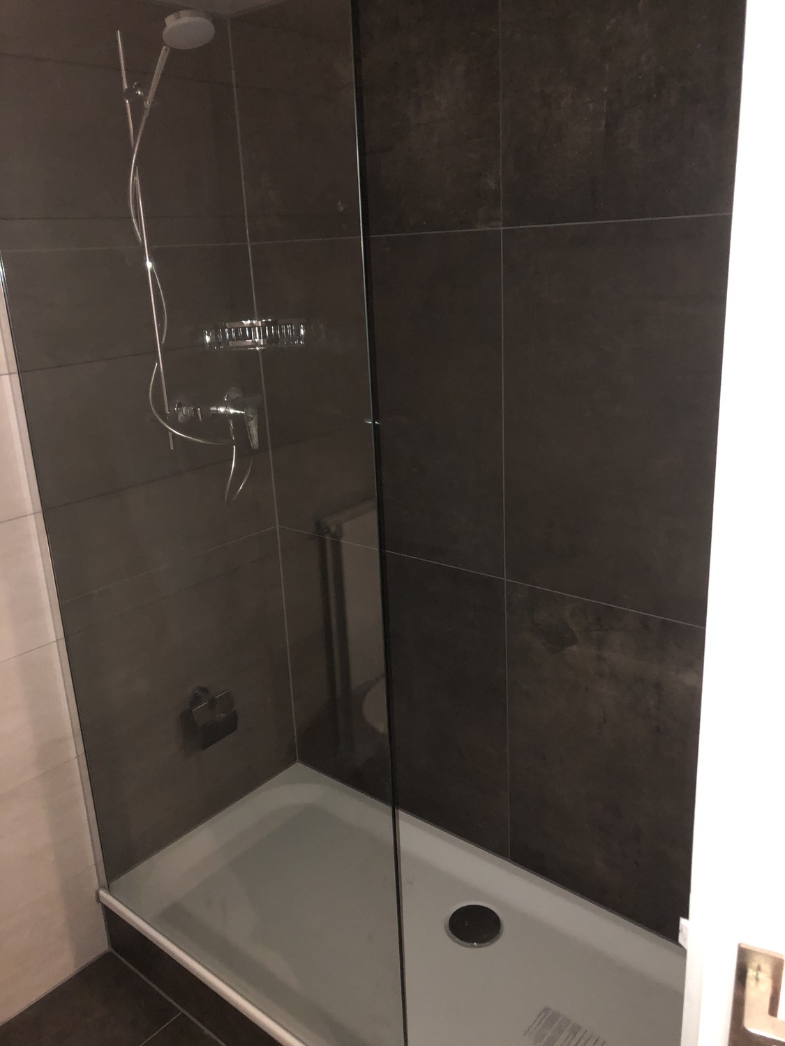 Appartement de 1 ½ pièces