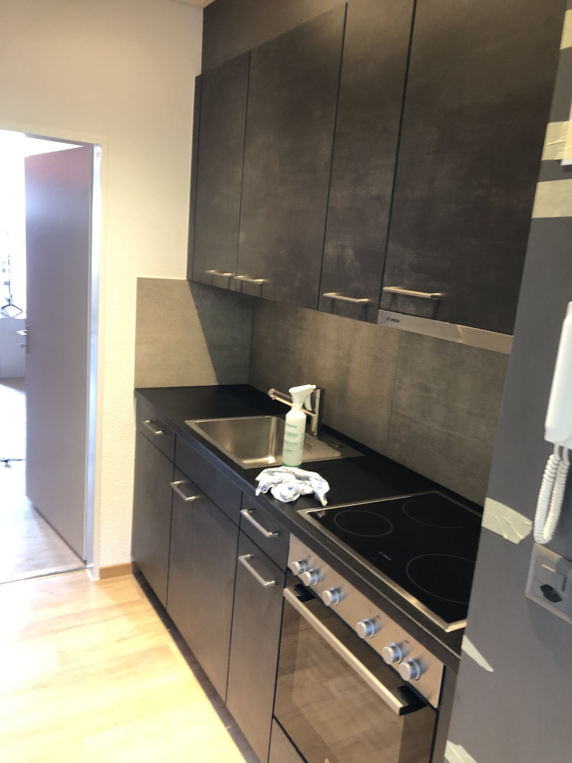 Appartement de 1 ½ pièces