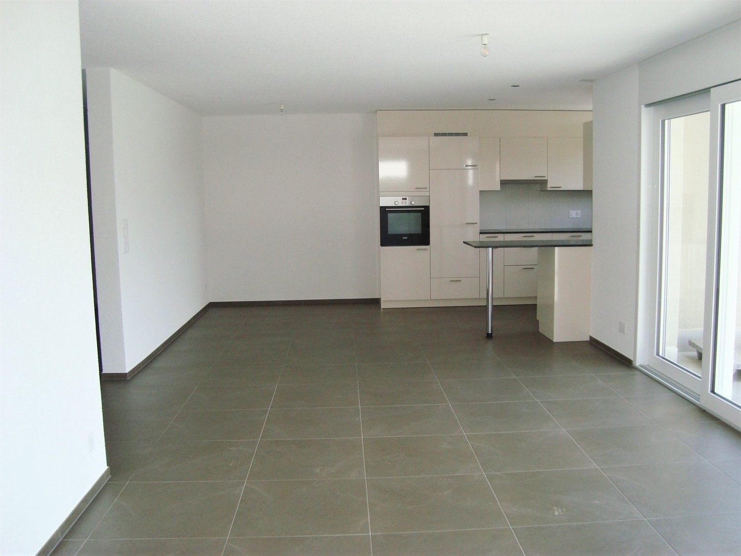 3 ½ rooms attic flat