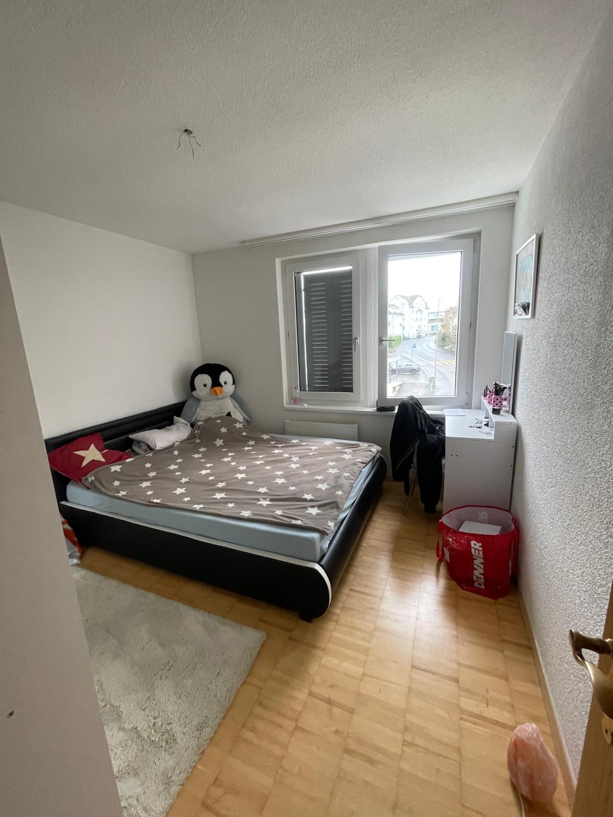4 ½ rooms apartment