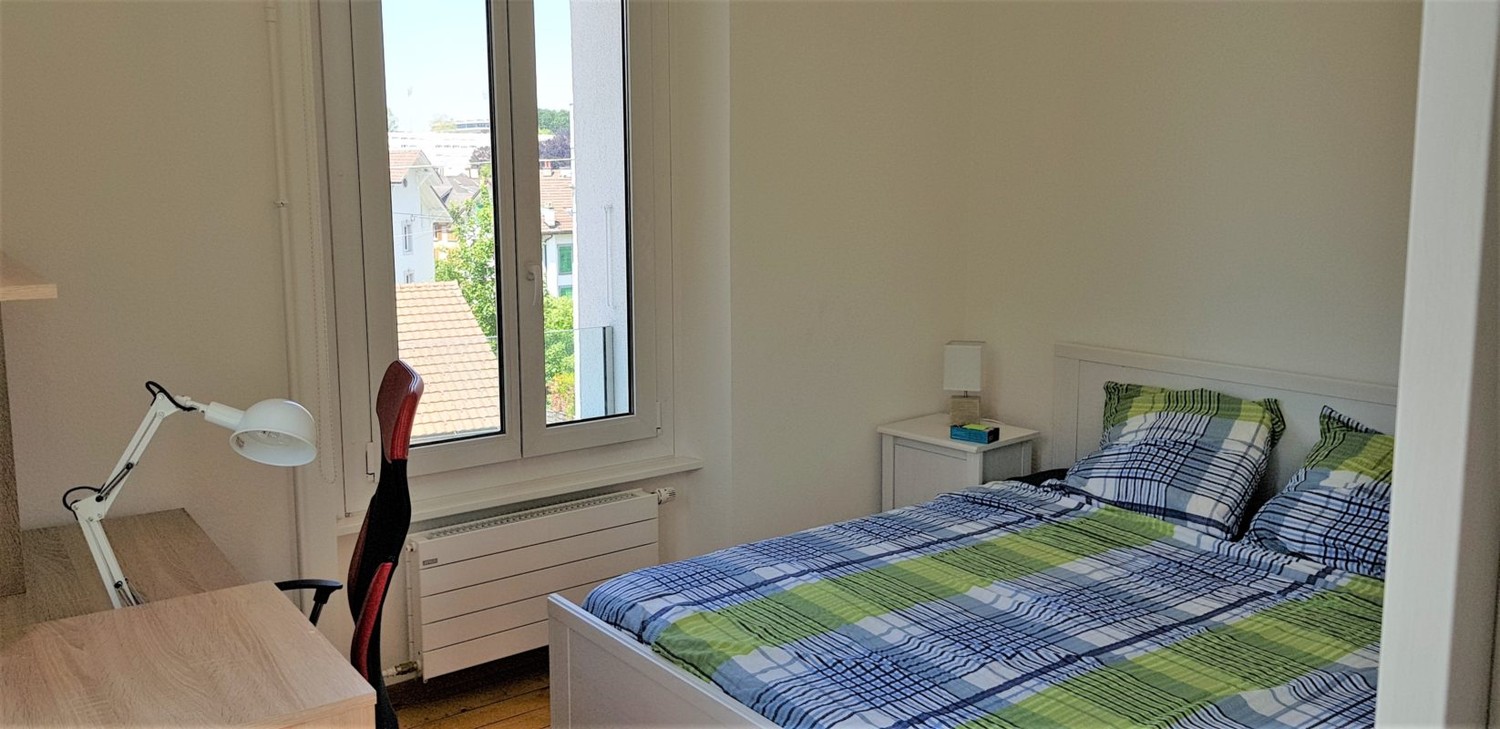 Room in a shared flat, photo 3 of 10