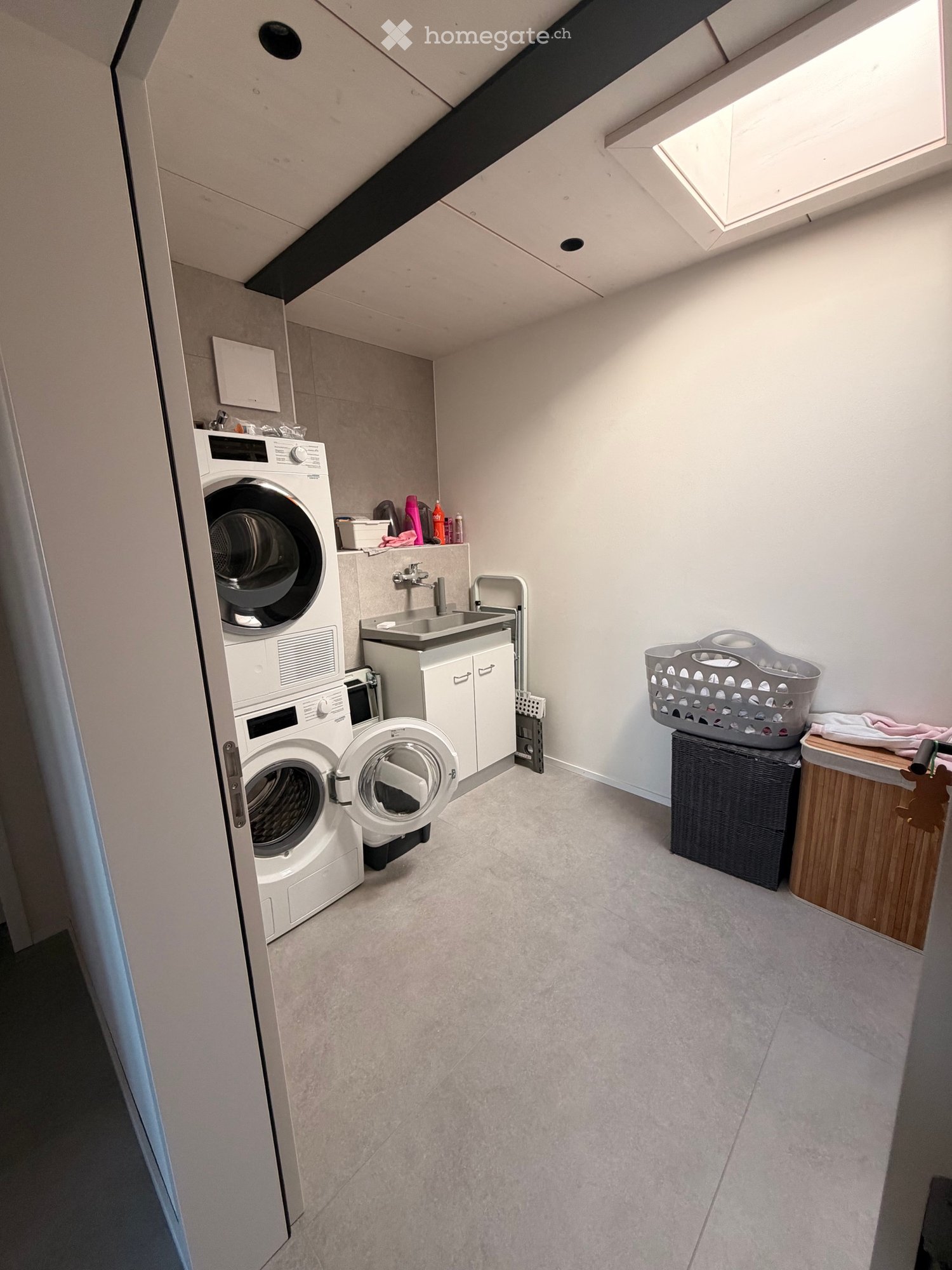 5.5 room penthouse apartment