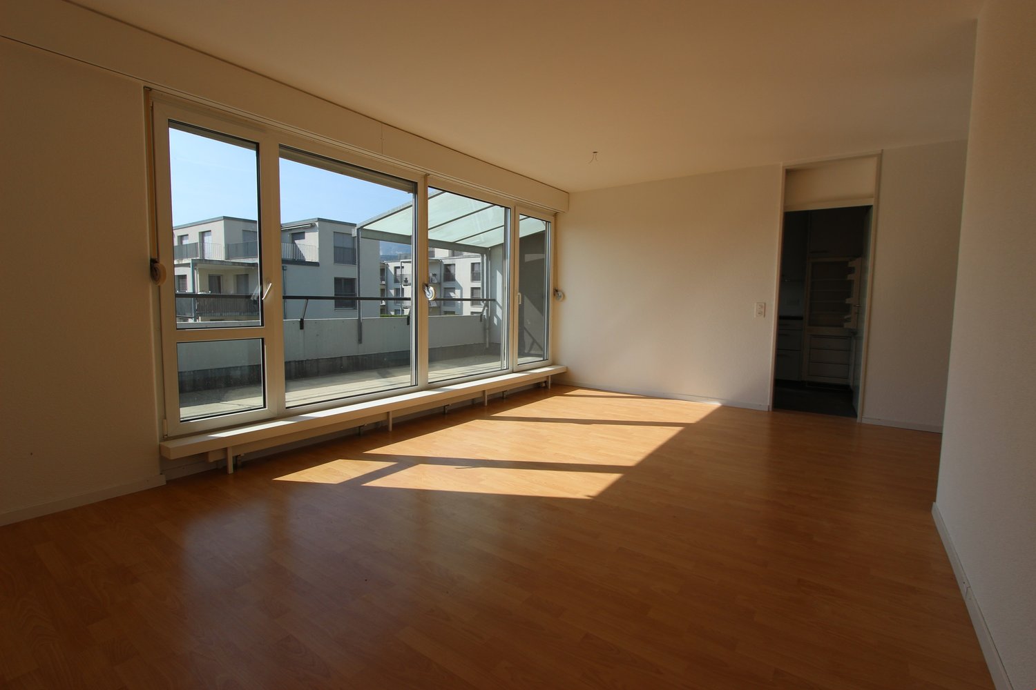 4 rooms apartment