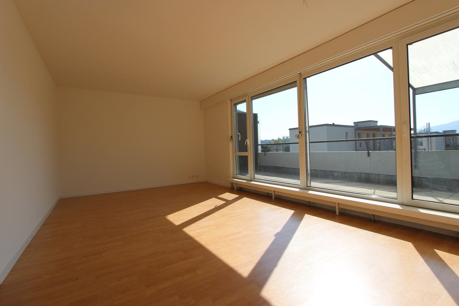4 rooms apartment