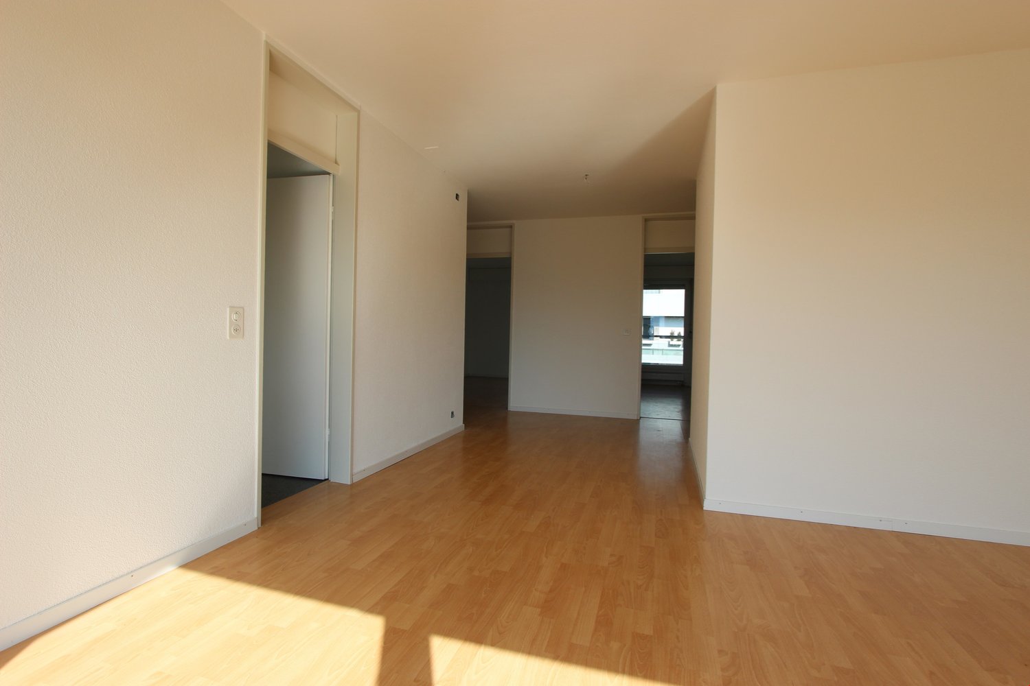 4 rooms apartment