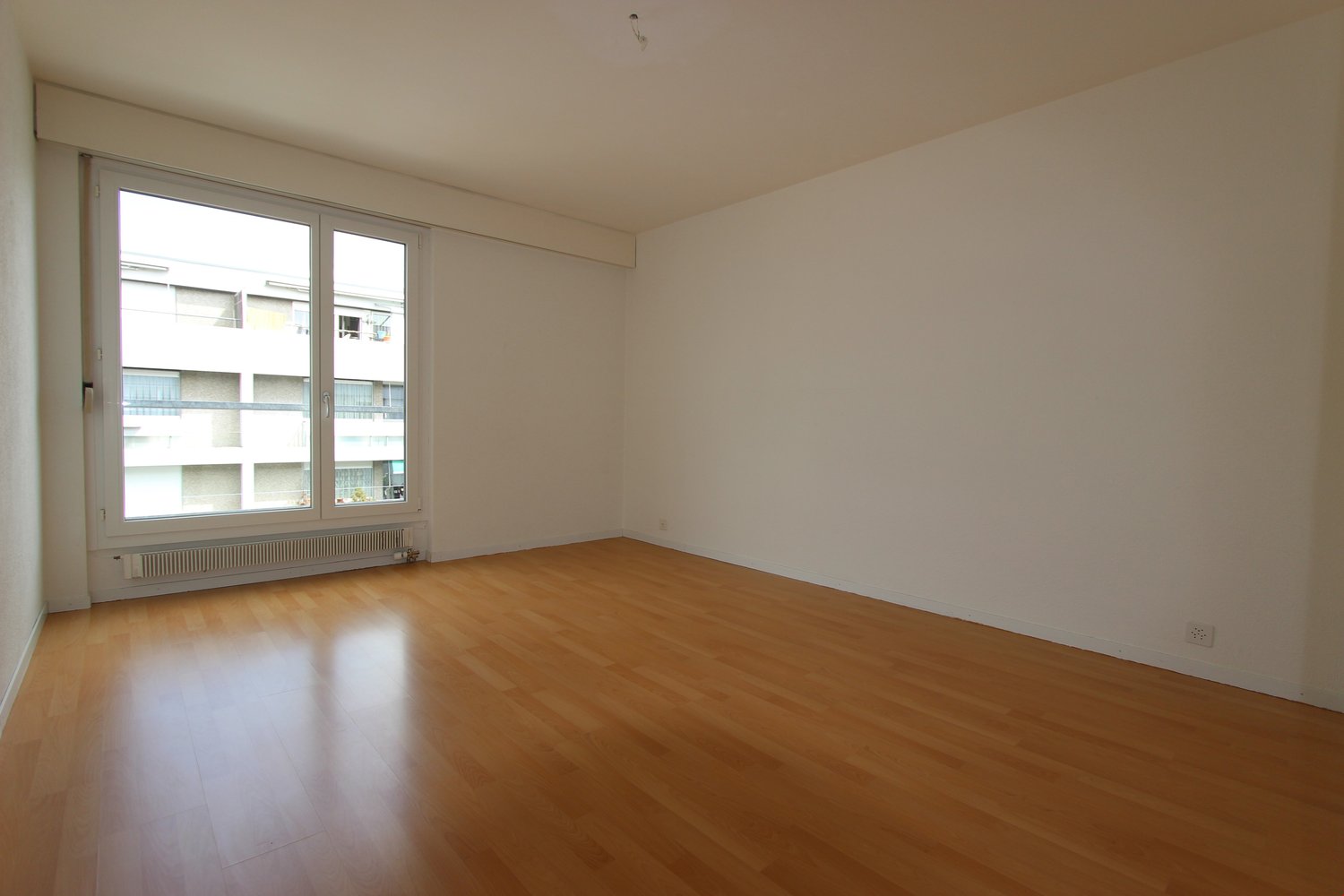 4 rooms apartment