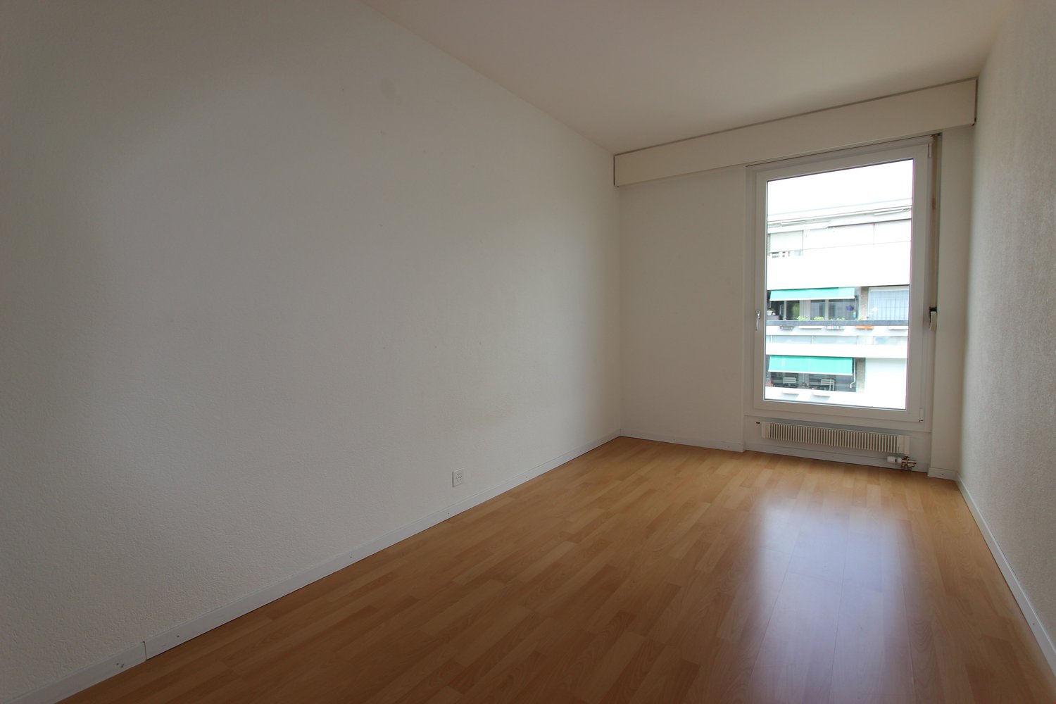 4 rooms apartment