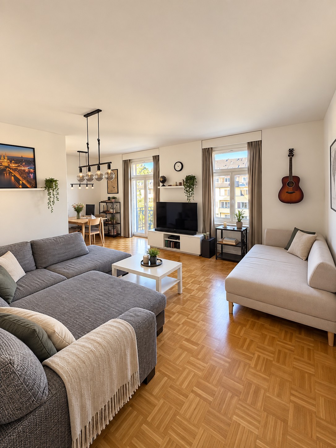 4 ½ rooms apartment, photo 1 of 10