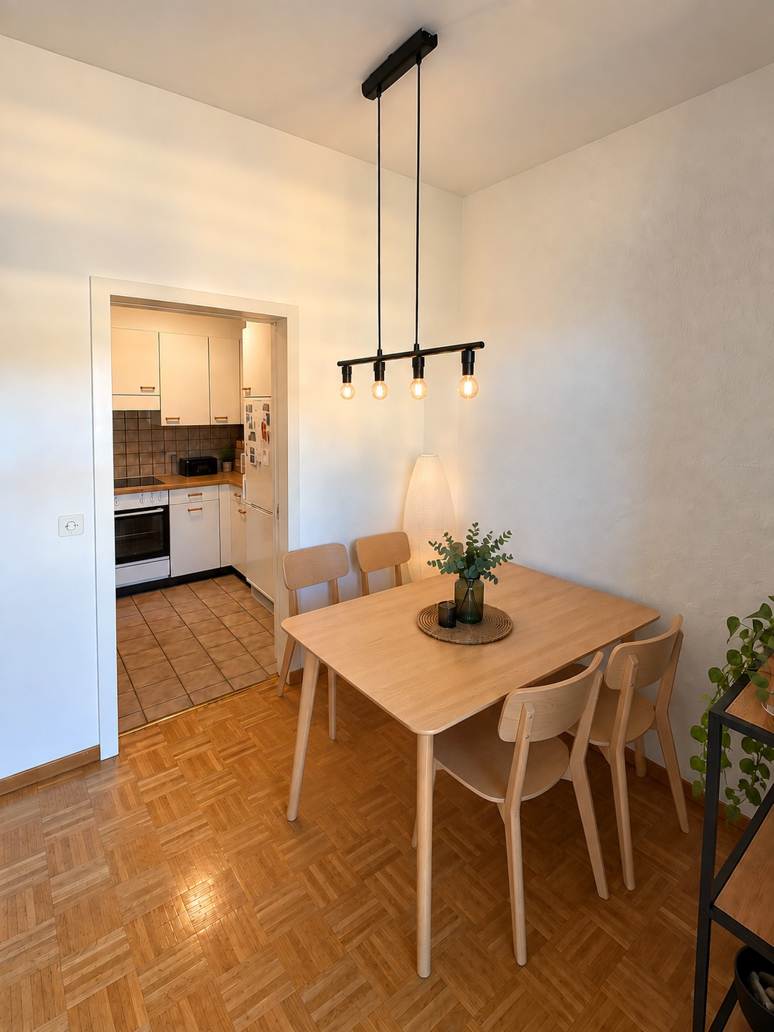 4 ½ rooms apartment, photo 2 of 10