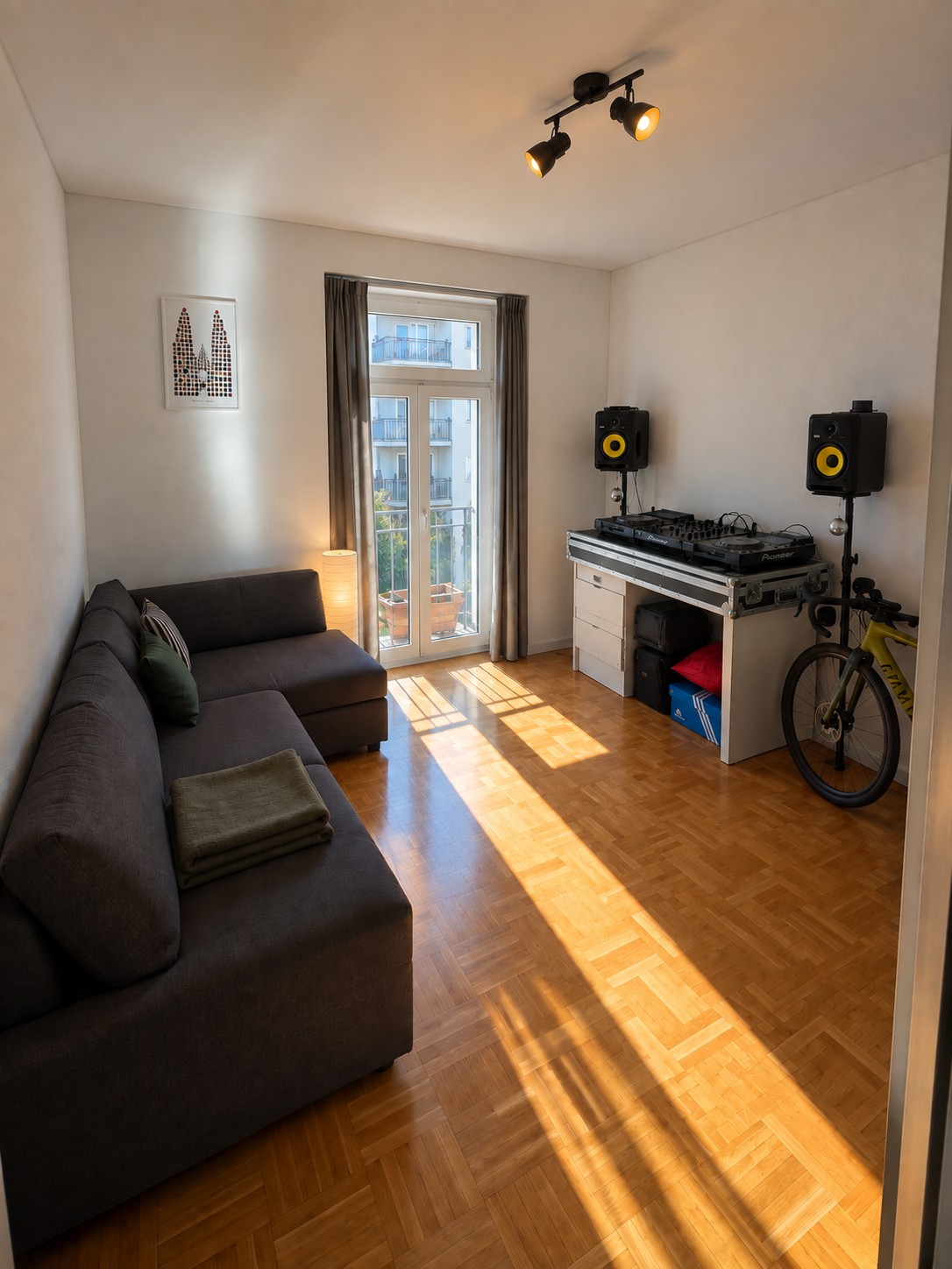 4 ½ rooms apartment, photo 3 of 10