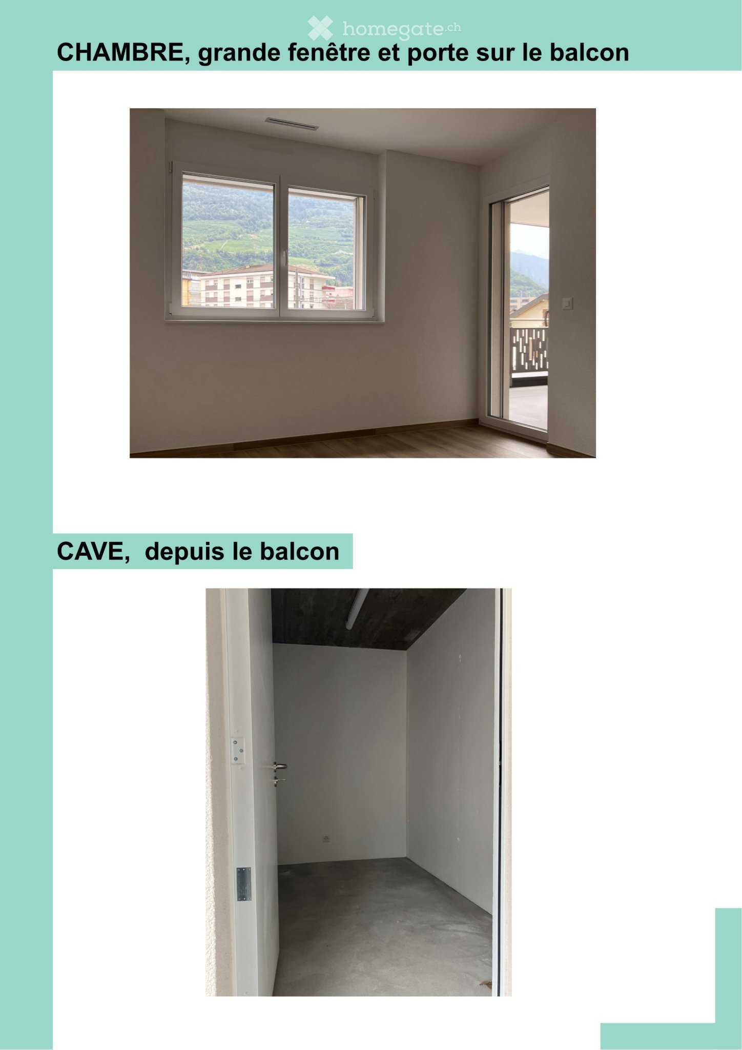 2 ½ rooms apartment, photo 5 of 6