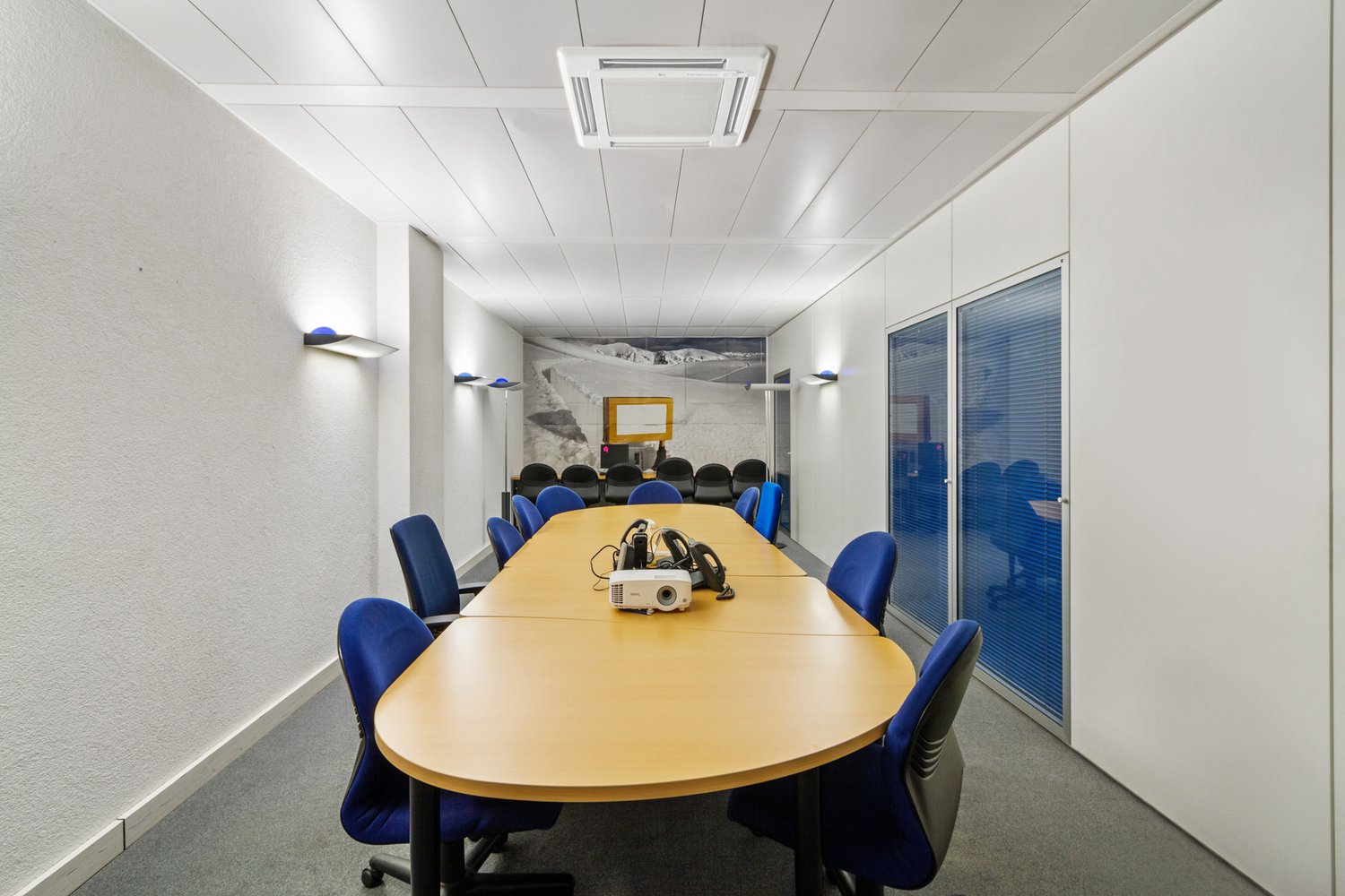 640m² ufficio