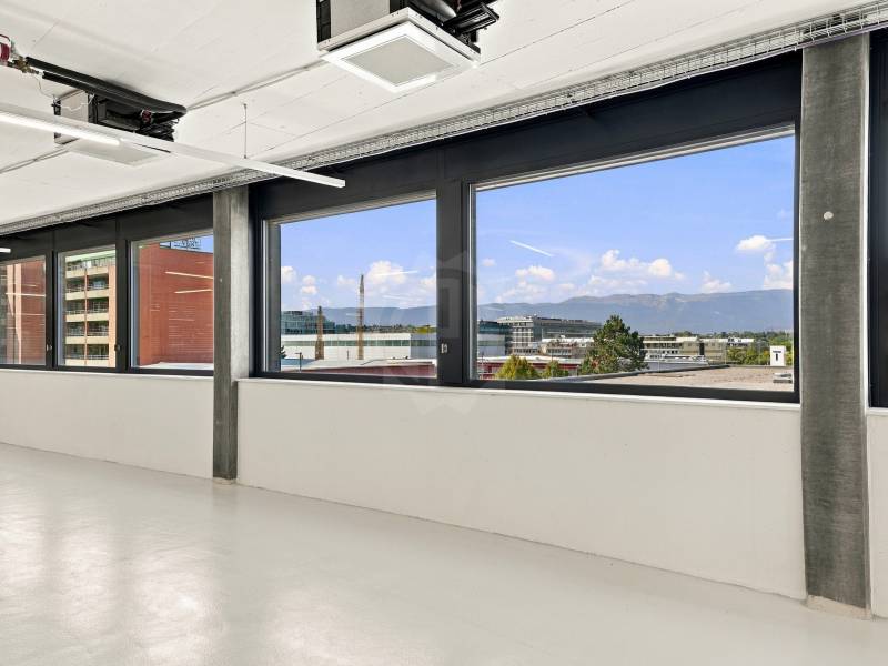 1271m² industrial object