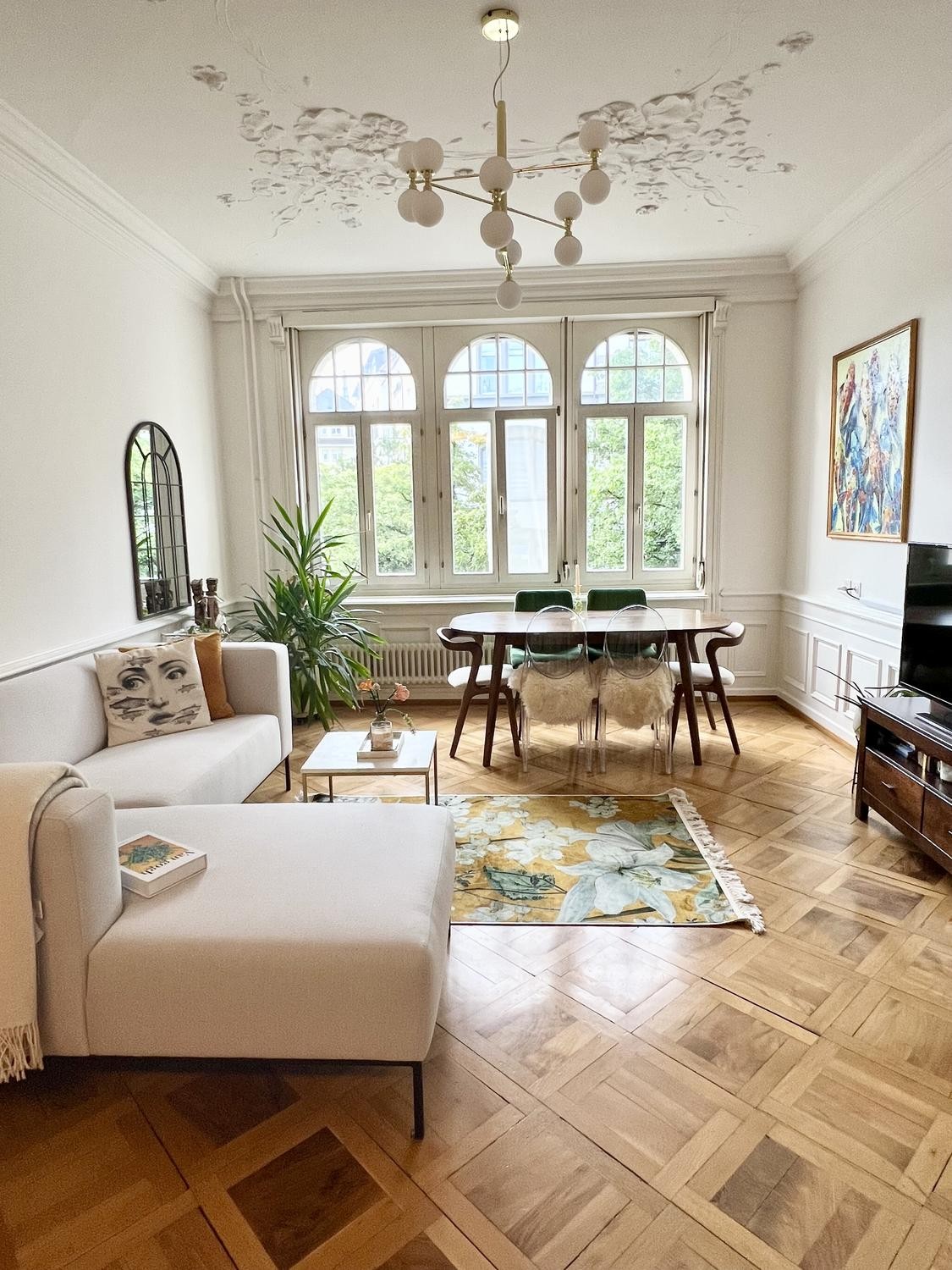 Zimmer in einer Wohngemeinschaft, Foto 1 von 4