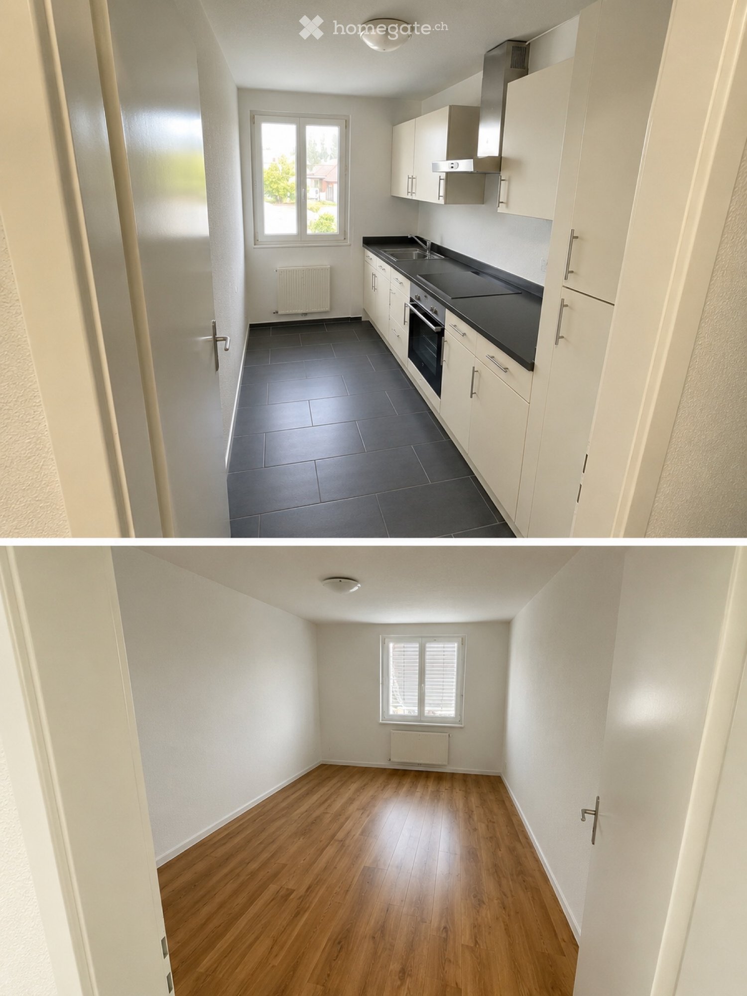 4 rooms apartment