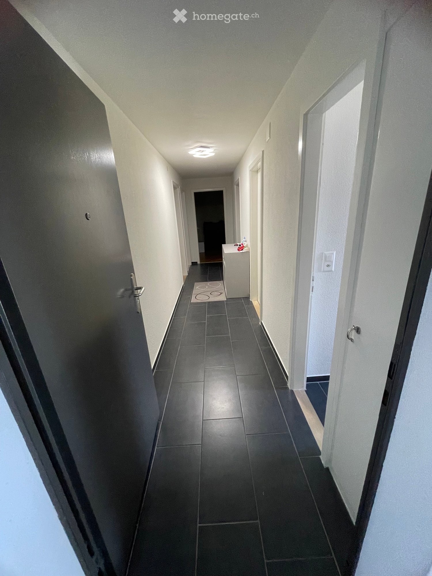 4 rooms apartment