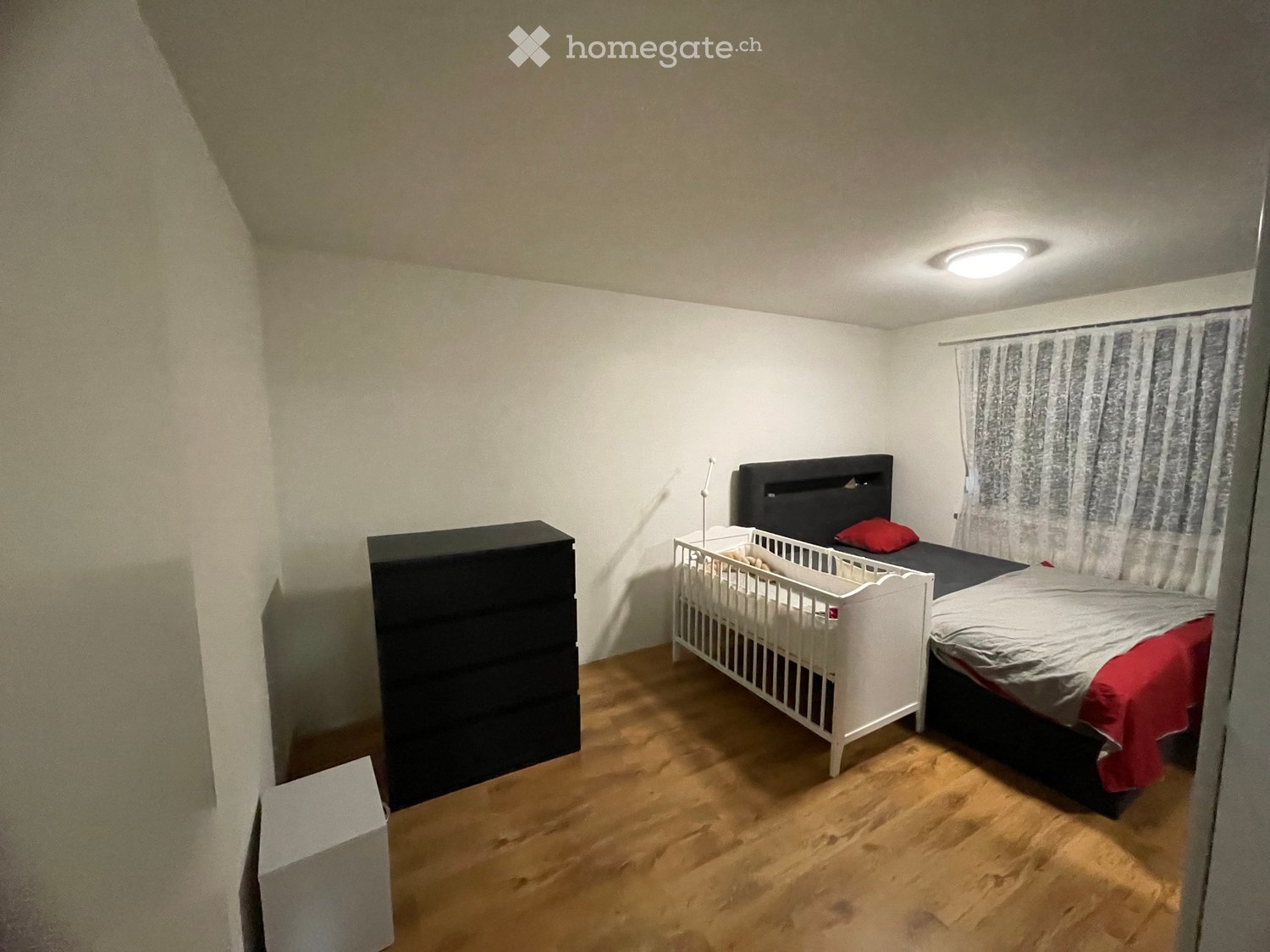 4 rooms apartment
