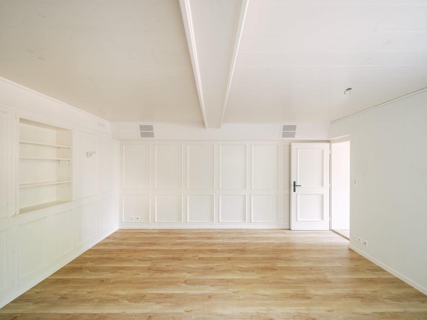 2 rooms apartment