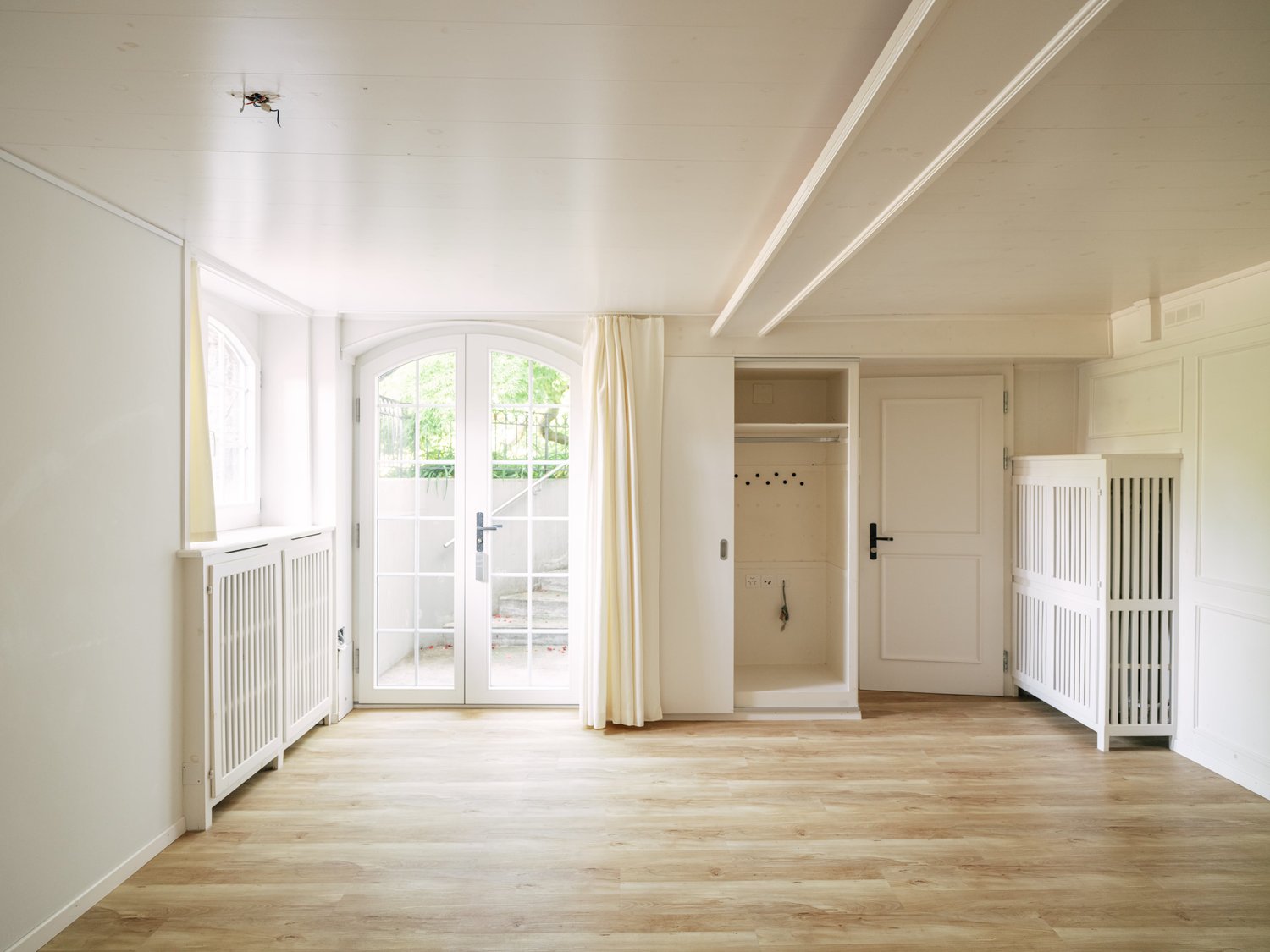 2 rooms apartment