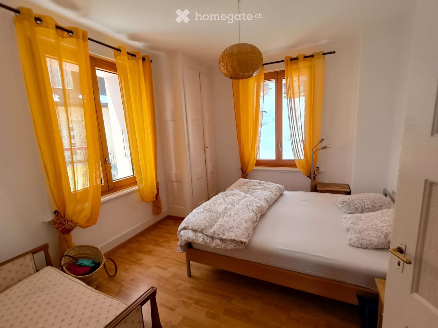 4 rooms apartment