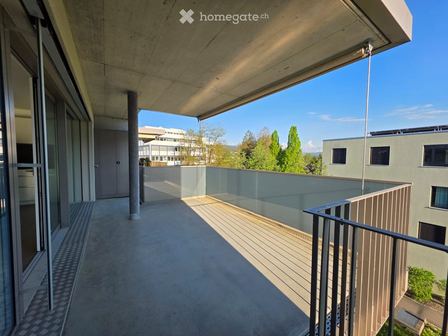 5 ½ rooms apartment