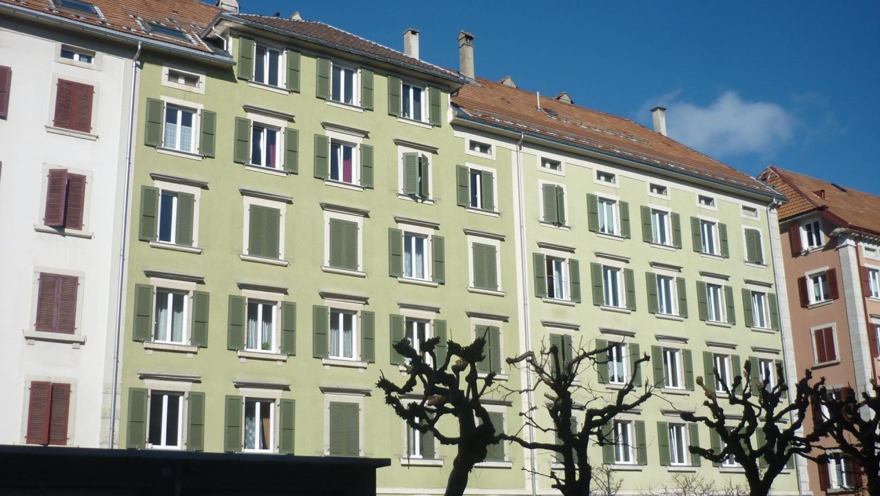 3 rooms apartment