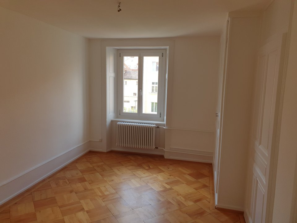 3 rooms apartment