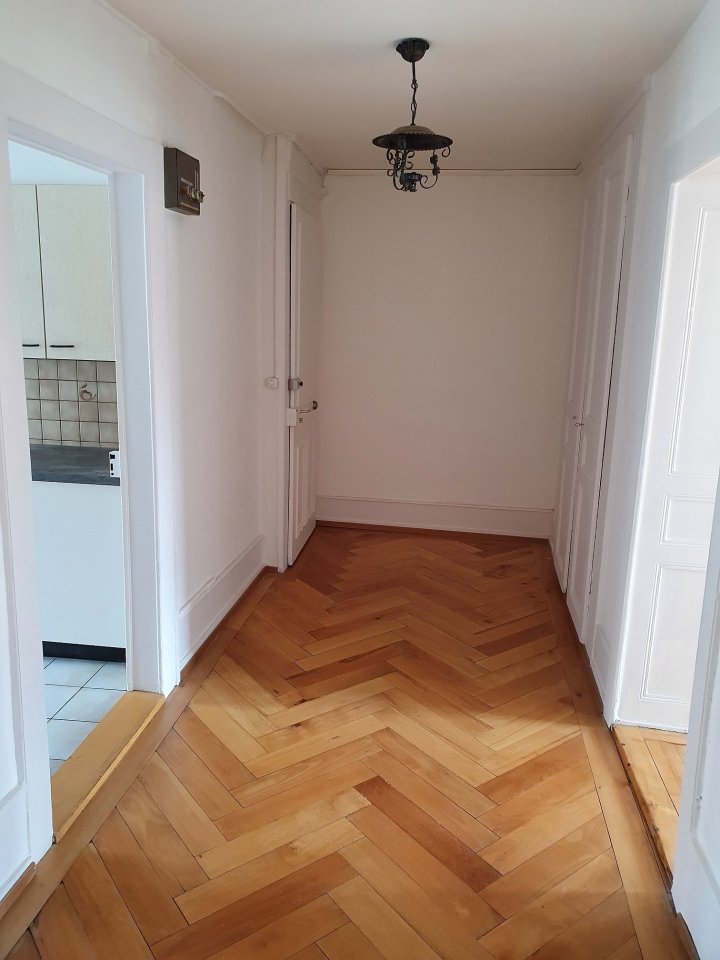 3 rooms apartment