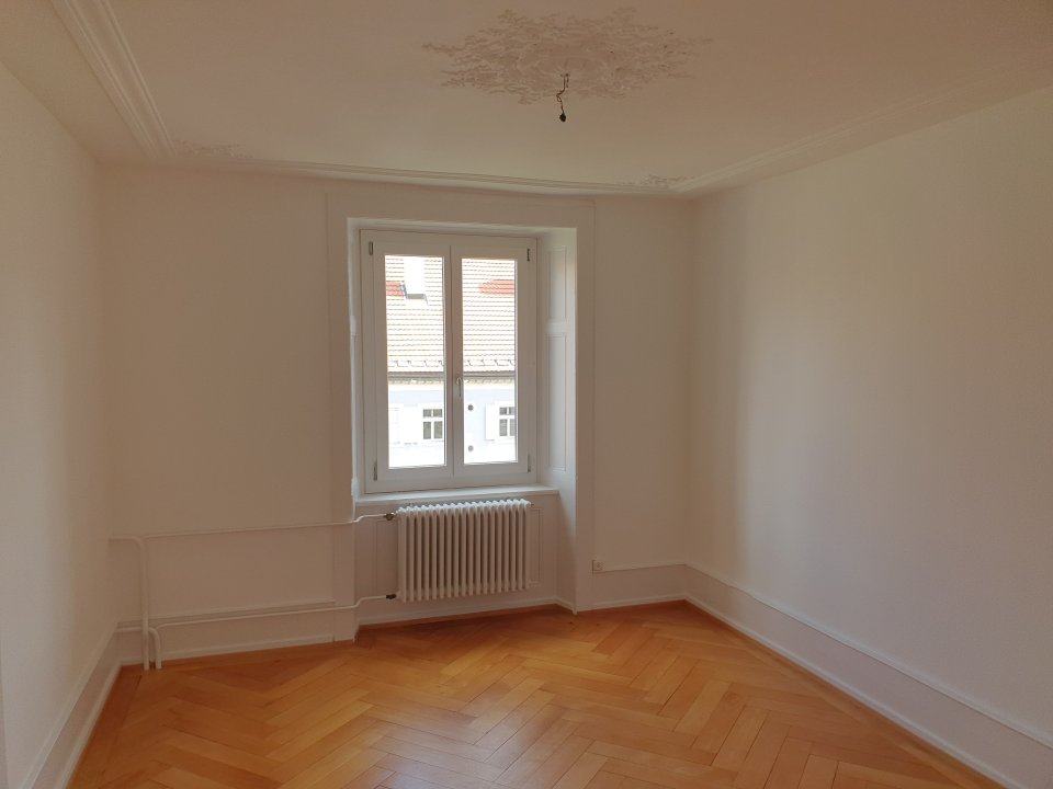 3 rooms apartment