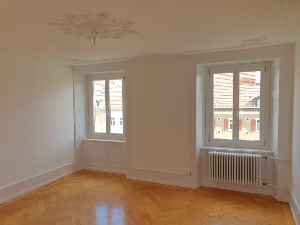 3 rooms apartment