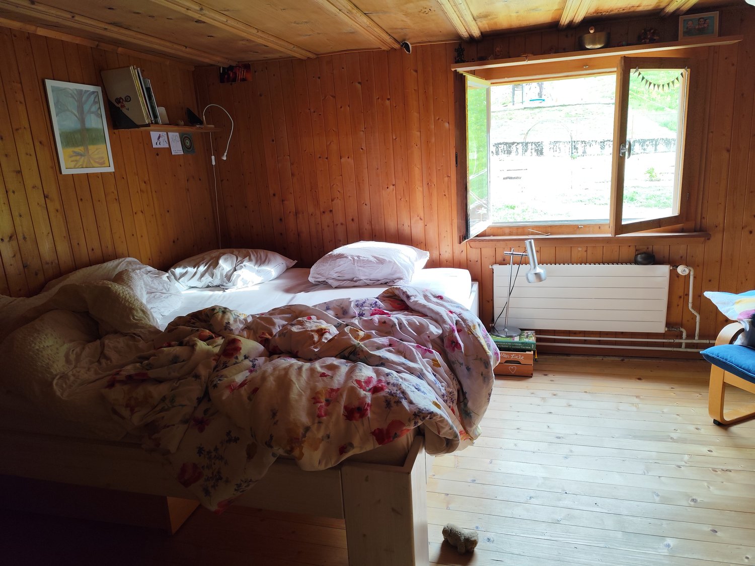 Room in a shared flat