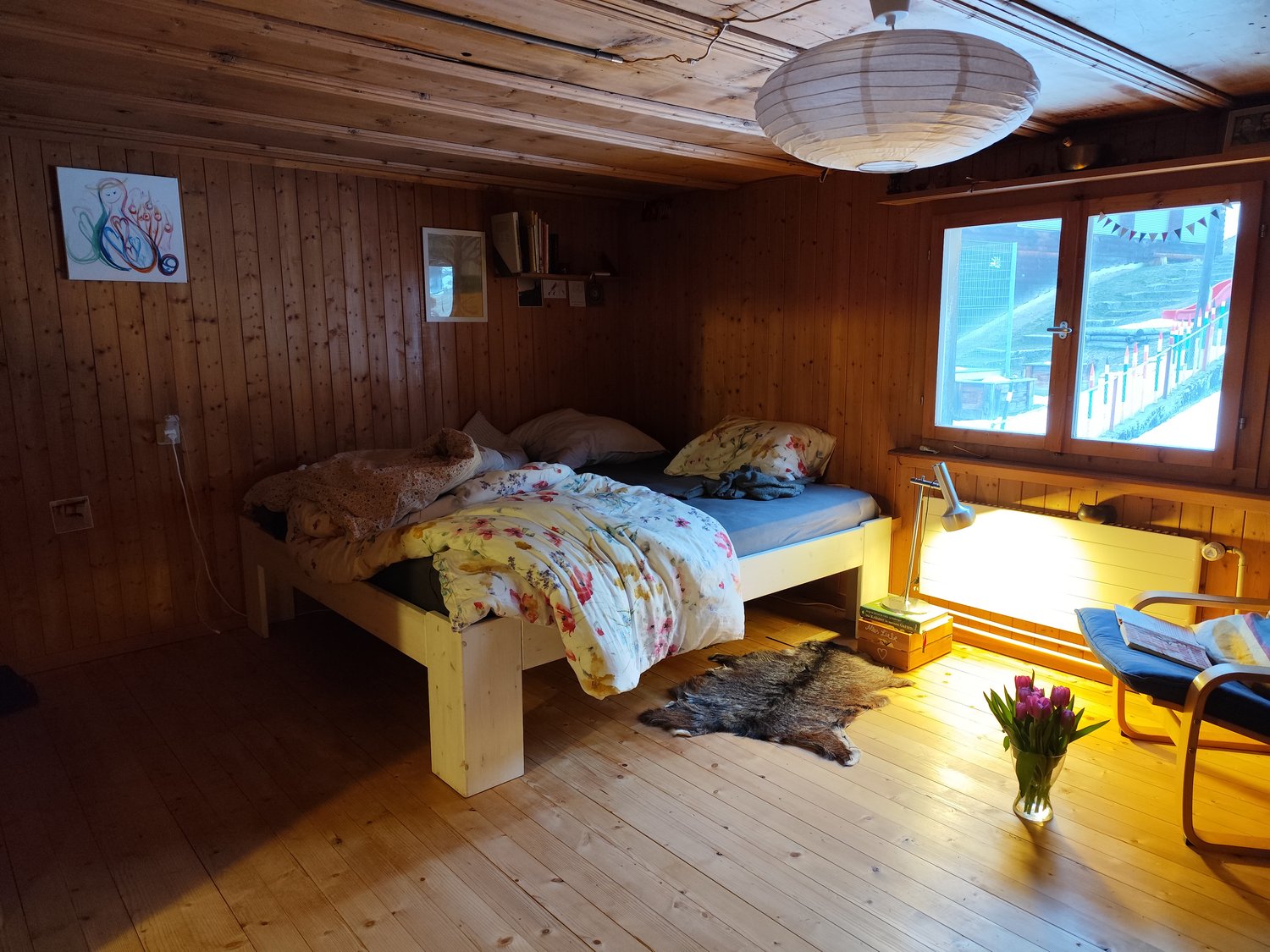Room in a shared flat