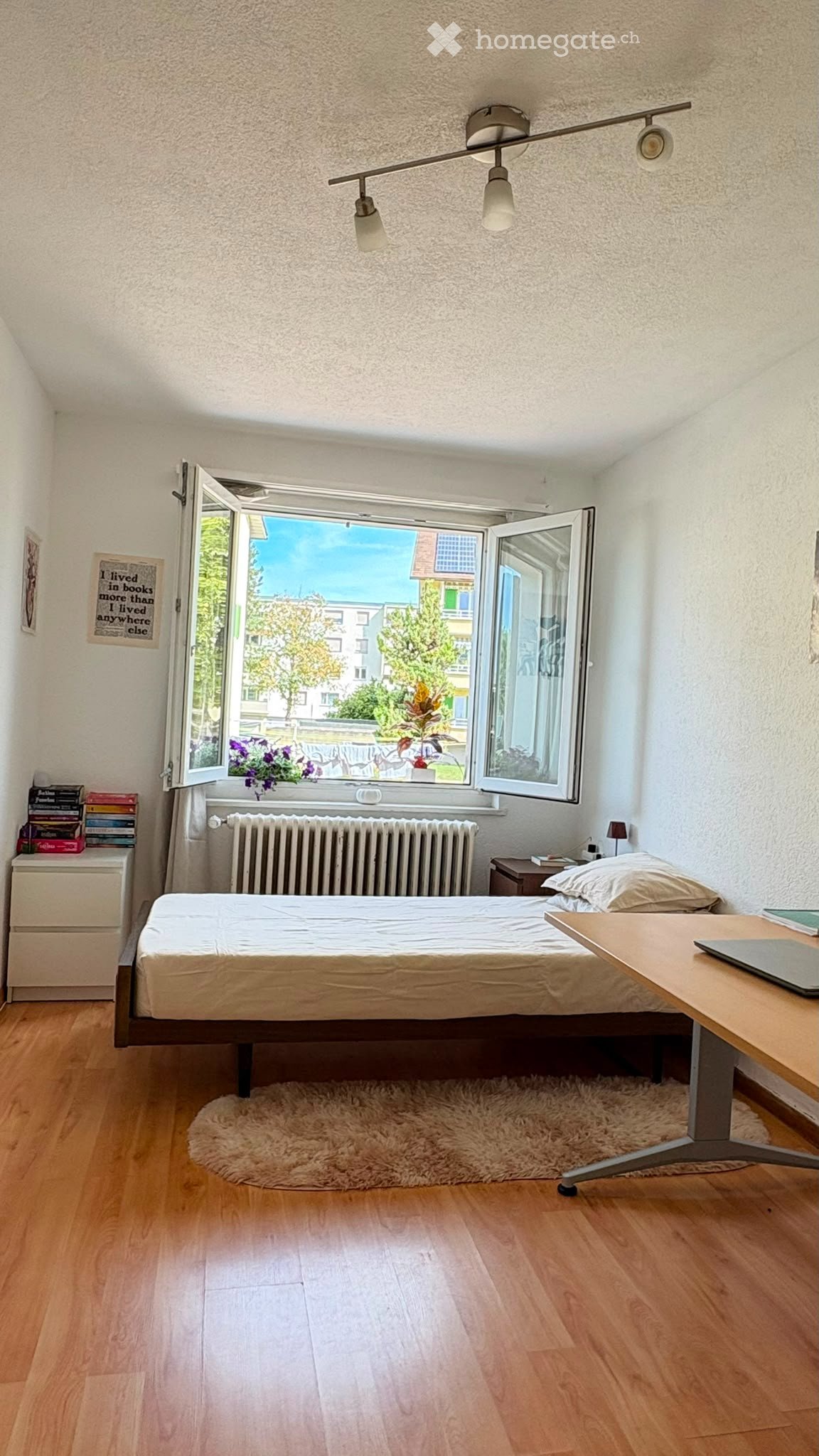 1 room single room